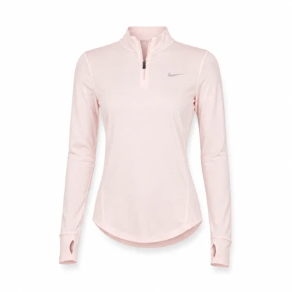 نیم زیپ زنانه آستین بلند طرح nike کد ux2068 شناسه 10100787