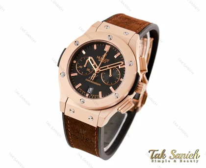 ساعت مچی برند هابلوت سه موتوره زنانه مدل Hublot-3068-L
