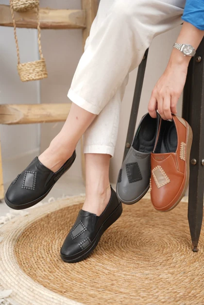 کفش طبی زنانه الیسا