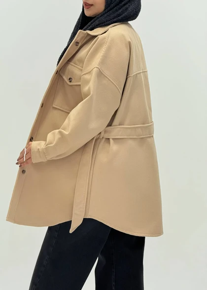 3703-پالتو فوتر کیارا