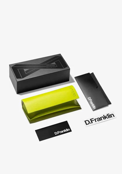 عینک آفتابی دی فرانکلین مدل D.franklin Infinity Carey / Gradient Brown