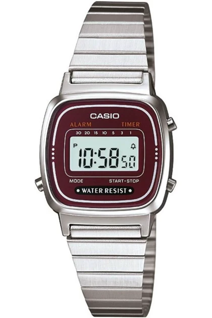 ساعت زنانه اورجینال casio casio