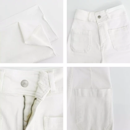 شلوار جین لوپ 1008189