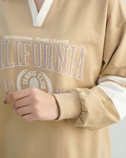 بلوز دورس California | هیبا