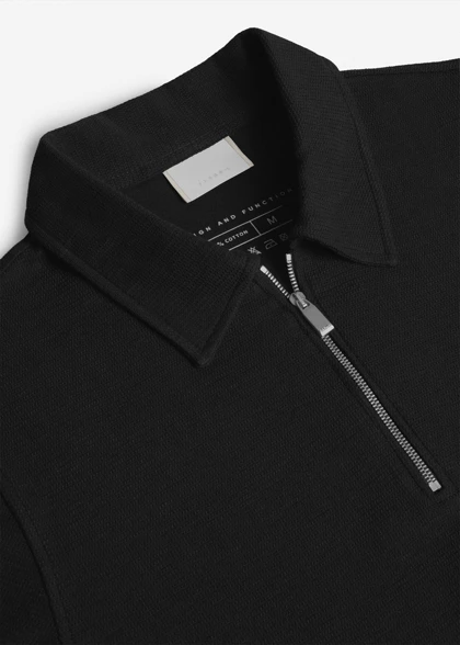 پولوشرت نیم زیپ 2612301