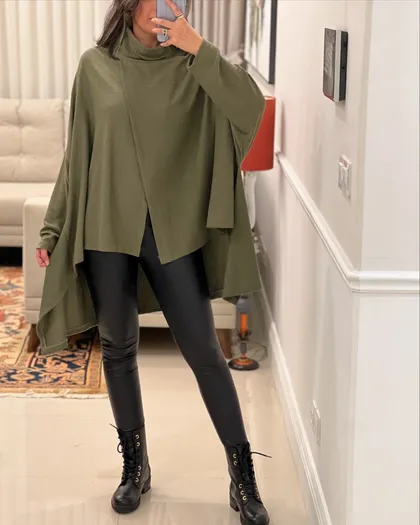بلوز پانچ