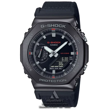 ساعت مچی جیشاک Casio G-Shock GM-2100CB-1A