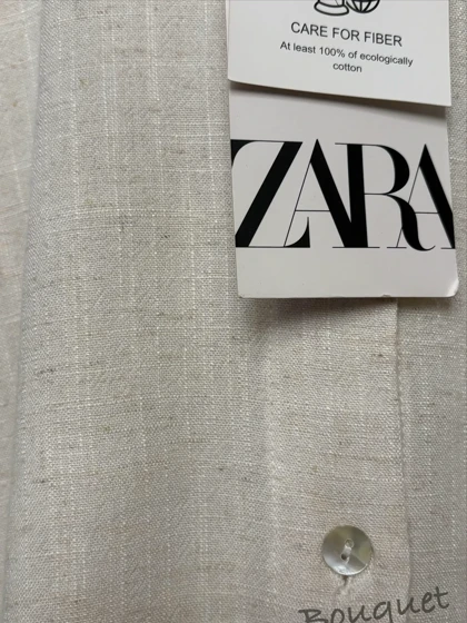 شومیز زارا کرم