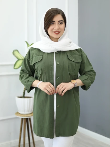 شومیز بالیده