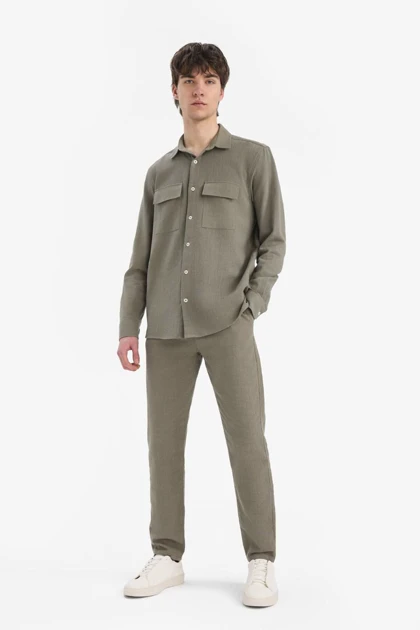 پیراهن مردانه اورجینال دیفکتو defacto