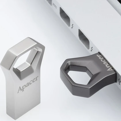 فلش مموری اپیسر Apacer مدل AH15H ظرفیت 32 گیگابایت USB 3.2