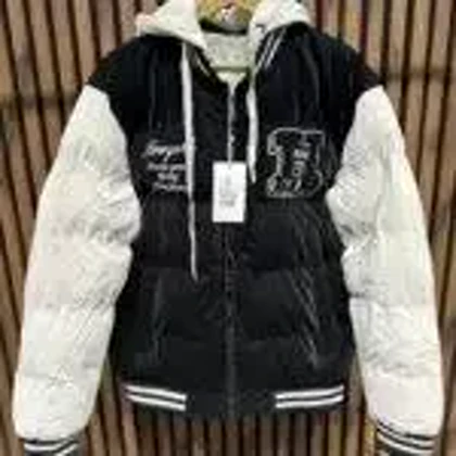 کاپشن وارداتی BRN