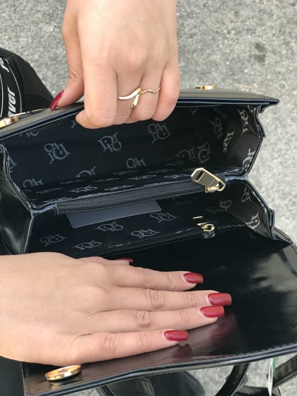 کیف زنانه دیور Dior وارداتی کد 933