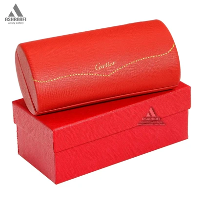 کیف عینک کارتیه Cartier Glasses Case RK01