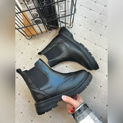 نیم‌بوت دوکش هشترگ
