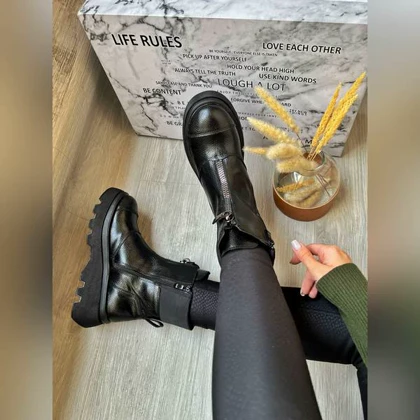 بوت ساده پرادا _ 1252