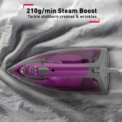اتو بخار تفال Tefal مدل FV2843M0 توان 2600 وات