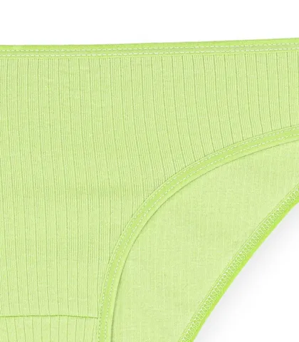 پک شورت زنانه اسلیپ نخی Koza کوزا کد 11050 طرح 26 - بسته 3 عددی