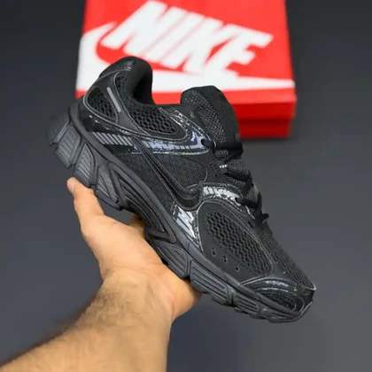 کفش نایک وی فایو کی ران مشکی Nike V5K Run Black