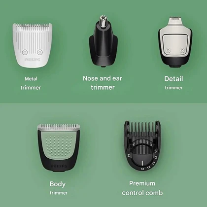 ریش تراش و ماشین اصلاح فیلیپس philips اصل مدل MG7922/15 ضد آب