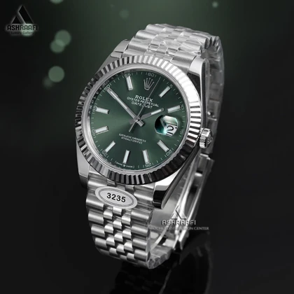ساعت رولکس موتور سوئیس Rolex DateJust Z-SG-40