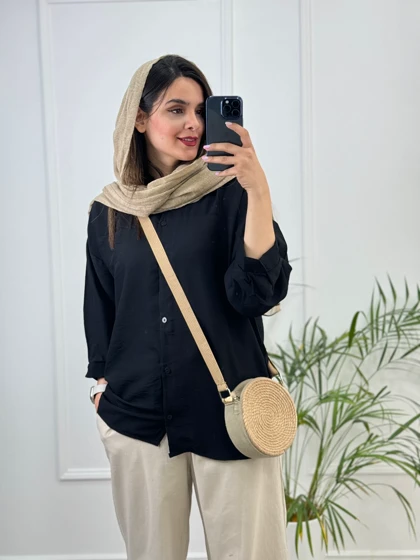 مانتو شومیزی آتوسا