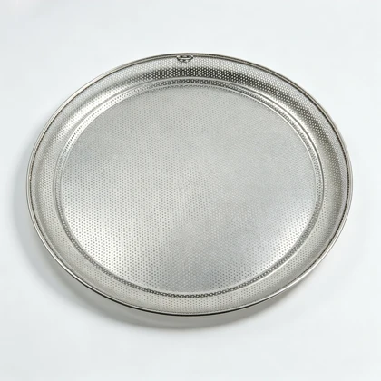سینی گرد پانچی قطر 35