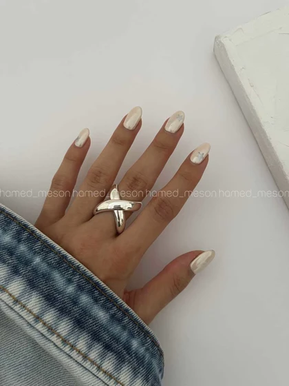 انگشتر SILVER