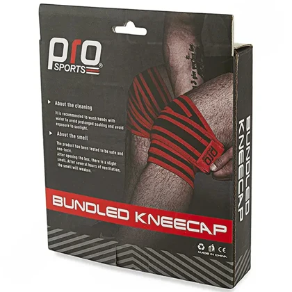 زانو بند ورزشی پرو اسپرتز PRO SPORTS مدل BUNDLED KNEECAP