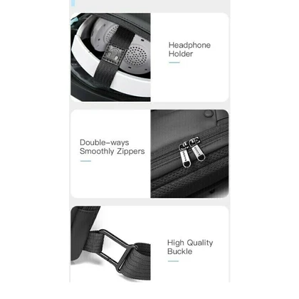 کیف بادی بگ بنج اورجینال کد BANGE - BG7258 CROSS BODY