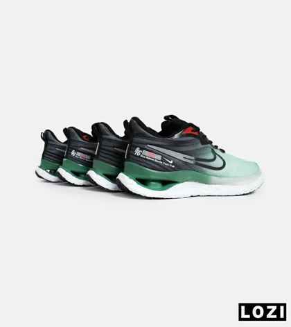 کفش کتانی مردانه سبز نایک NIKE Air Griffey Max 02