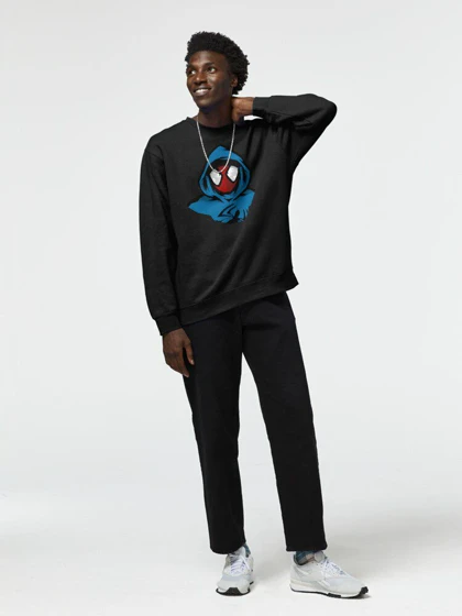 دورس با طرح Spider man کد 59348
