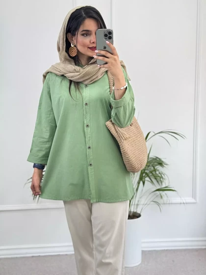 مانتو لینن آنا