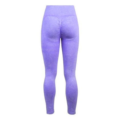 لگ سیملس سنگشور ورزشی زنانه جیم شارک مدل 4H0288 نیلی