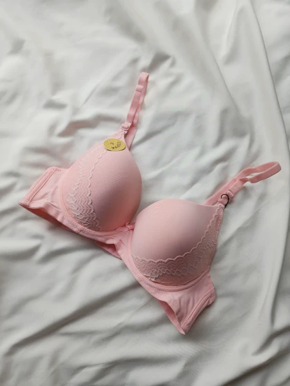 سوتین جکدار فنردار Blue moon کد: 120