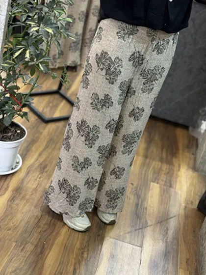 شلوار بگ برگی- 1224
