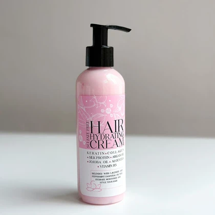 کرم مو سزامول مناسب انواع مو حجم 150 میلی‌لیتر