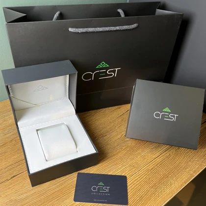 ساعت مچی زنانه کرست CREST 9071L-4