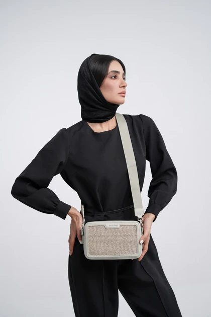 کیف دوشی مدل David Jones CM7530