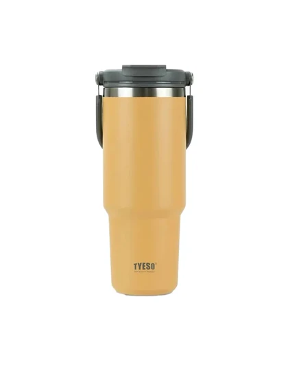 تراول ماگ دسته‌دار 900 میلی لیتر تایسو مدل TS-8828