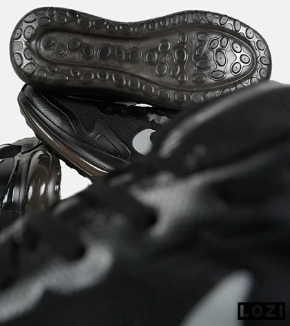 کفش کتانی مردانه و زنانه مشکی نایک NIKE Guide-10 مدل 7437