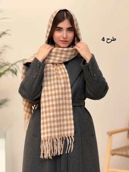 3931- شال موهر یونا