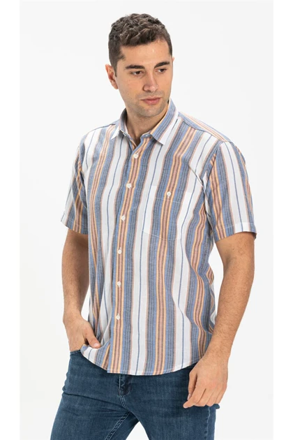 پیراهن سایز بزرگ مردانه elis-sile-bezi