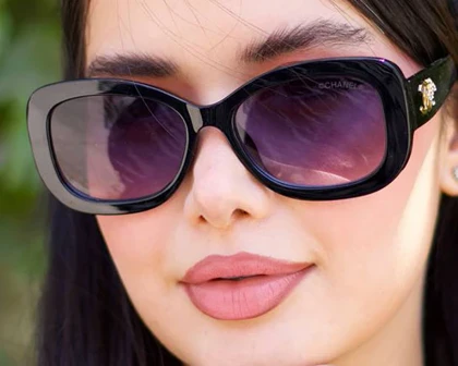 عینک آفتابی زنانه شنل مدل رویال علیدسا