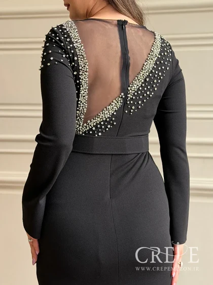 ماکسی دالقیچ نگینی