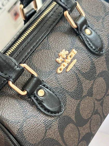 کیف صندوقی کوچ Coach کد 127