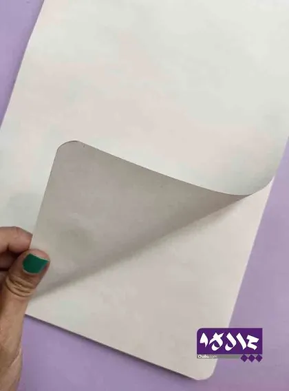 دفتر طراحی سایز A4