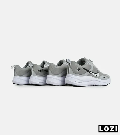 کفش کتانی مردانه و زنانه طوسی NIKE Lebron 22 Guide V.02