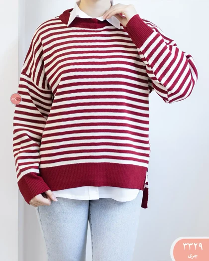 بافت راه راه 3329