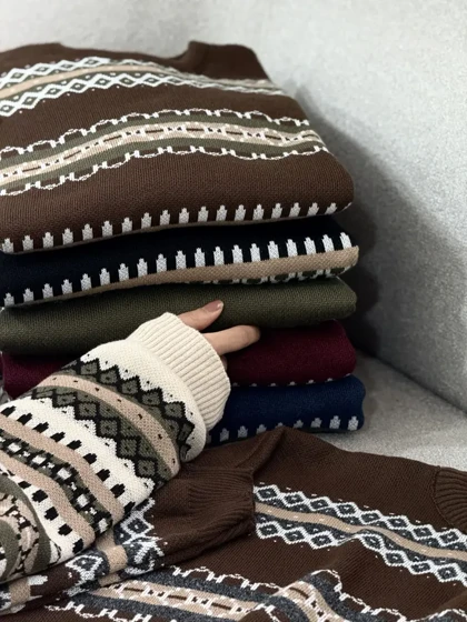 پلیور بافت فریال